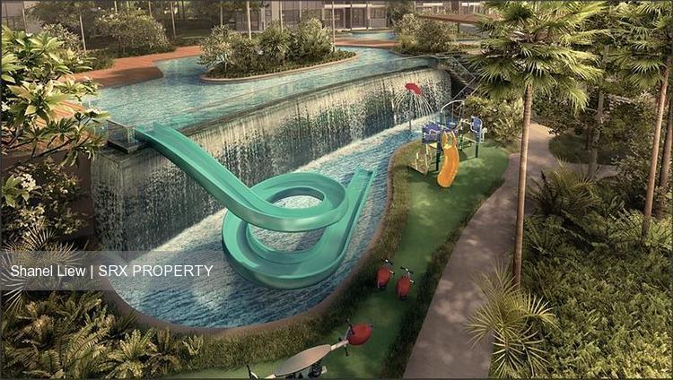 High Park Residences (D28), Apartment #181376442